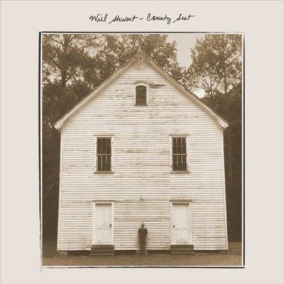 Will Stewart - County Seat (CD)