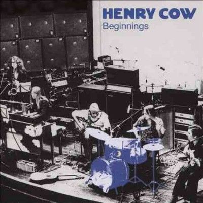 Henry Cow - Beginnings: Vol 1 (CD)