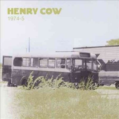 Henry Cow - 1974 - 1975: Vol 2 (CD)