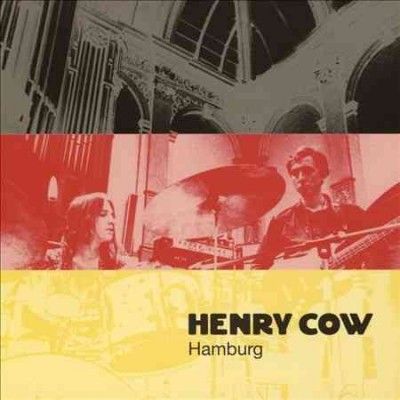 Henry Cow - Hamburg: Vol 3 (CD)