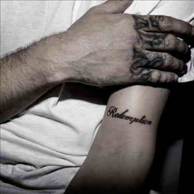 Redemption (Vinyl / 12" Album)