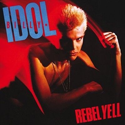 Rebel Yell (Vinyl / 12" Album)