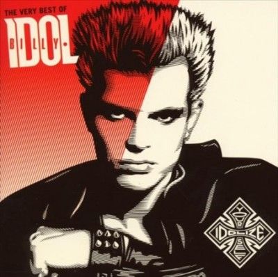 Idolize Yourself - Very Best Of Billy Idol (Vinyl)