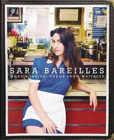 Sara Bareilles - What's Inside: Songs From Waitress (CD)
