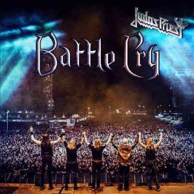 Battle Cry (CD)