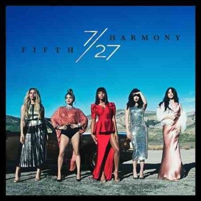 Fifth Harmony - 7/27 (CD)