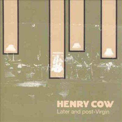 Henry Cow - Later And Post Virgin: Vol 7 (CD)