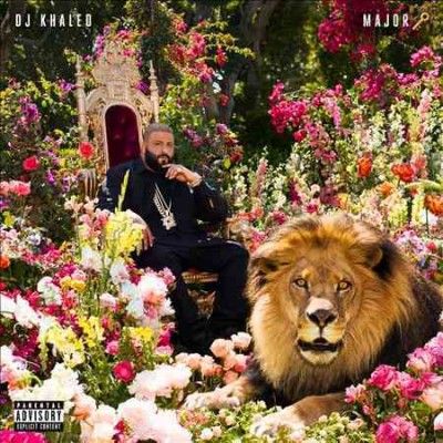 Dj Khaled - Major Key (CD)