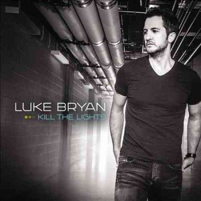 Luke Bryan - Kill The Lights (Vinyl)