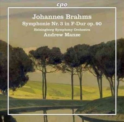 Helsingborg Symphony - Brahms: Symphony No 3 (Vinyl)