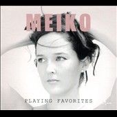 Meiko - Playing Favorites (CD)