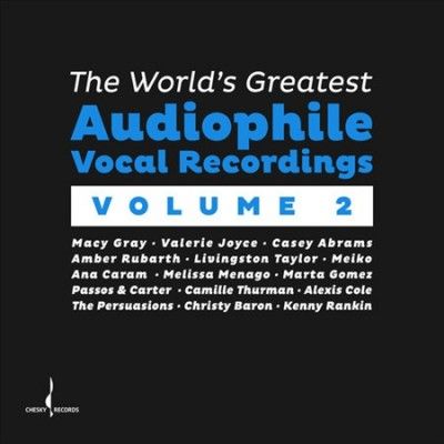 Various - World's Greatest Audiophile: Vol 2 (CD)