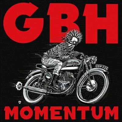 Gbh - Momentum (CD)