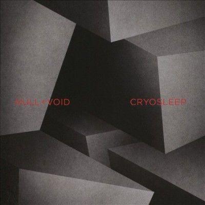 Cryosleep (CD / Album)