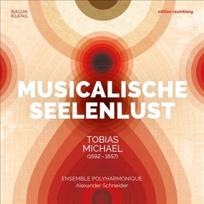 Tobias Michael: Musicalische Seelenlust (CD / Album)