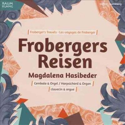Frobergers Reisen (CD / Album)