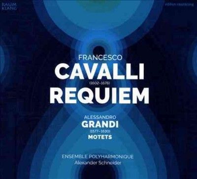 Francesco Cavalli: Requiem (CD / Album)