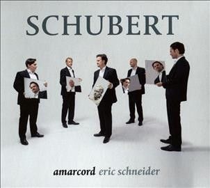 Amarcord: Schubert (CD / Album)