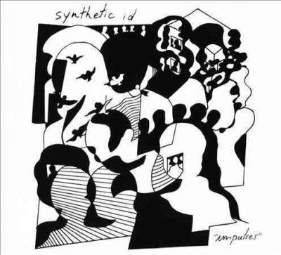 Synthetic Id - Impulses (CD)