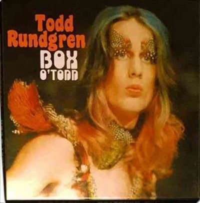 Todd Rundgren - Box O Todd (CD)