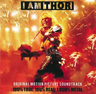 Thor - I Am Thor (ost) (CD)