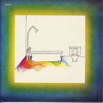 Zephyr - Zephyr (japanese Import Version) (CD)