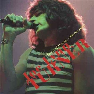 Joe Lynn Turner - Street Of Dreams: Boston 1985 (CD)