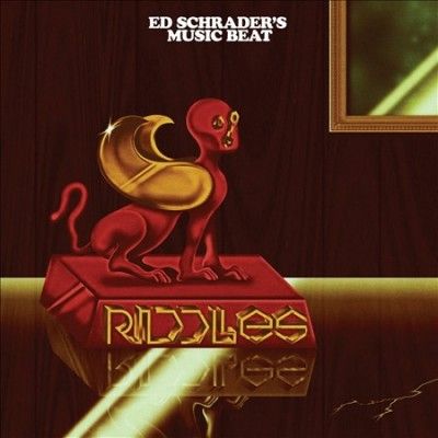 Ed Music B Schrader - Riddles (Vinyl)