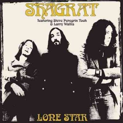 Shagrat - Lone Star (CD)