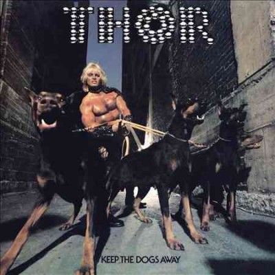Thor - Keep The Dogs Away (CD)