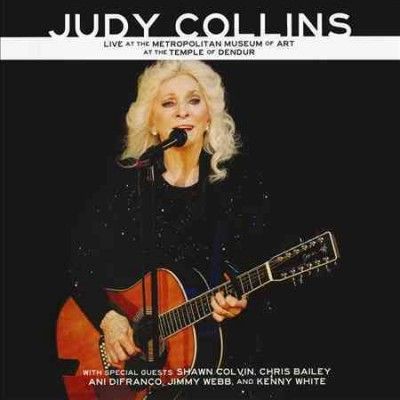 Judy Collins - Judy Collins: Live At The Metropolitan (CD)