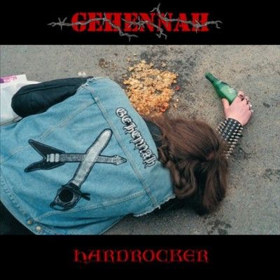 Gehennah - Hardrocker (CD)