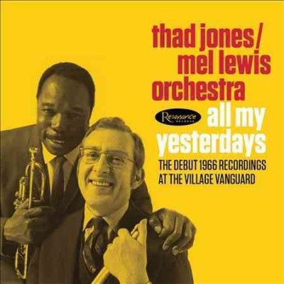 Thad Jones - All My Yesterdays: Debut 1966 Village (CD)