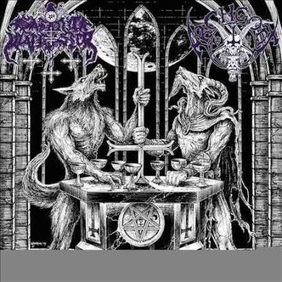 Satanic Warmaster - Lux Satanae Thirteen Hymns/finnish De (CD)
