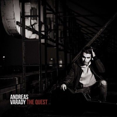 Andreas Varady - Quest (CD)