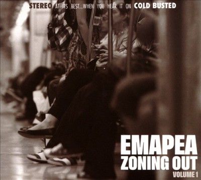 Emapea - Zoning Out Vol 1 (CD)