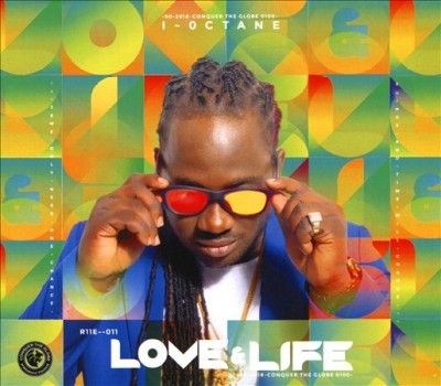I Octane - Love &amp; Life (CD)