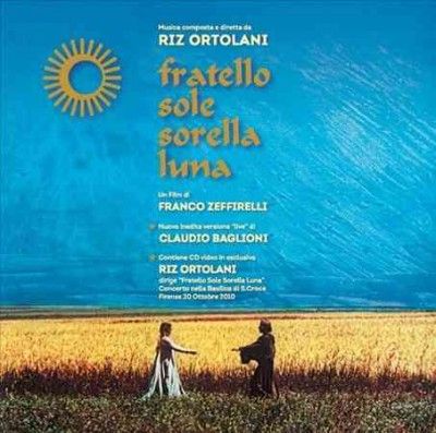 Riz Ortolani - Fratello Sole Sorella Luna (ost) (Vinyl)