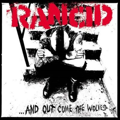 Rancid - And Out Come The Wolves (CD)