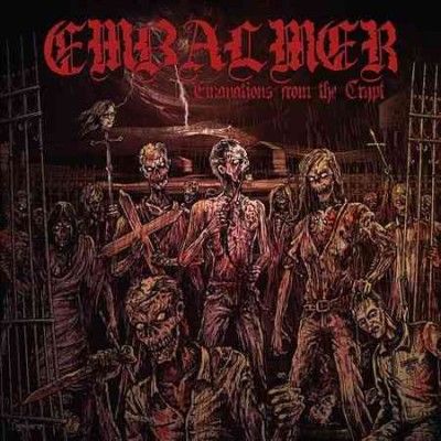 Embalmer - Emanations From The Crypt (CD)