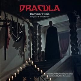 James Bernard - Music From Dracula Hammer Films (ost) (Vinyl)
