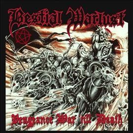 Bestial Warlust - Vengeance War 'til Death (CD)