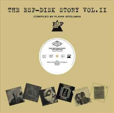 Various - Esp Disk Story: Vol 2 (Vinyl)
