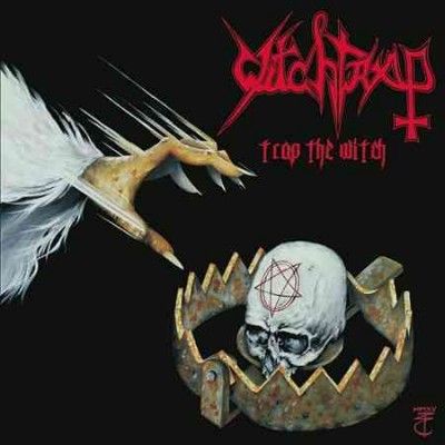 Witchtrap - Trap The Witch (CD)
