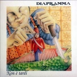 Diaframma - Non E Tardi (Vinyl)