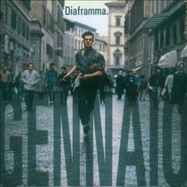 Diaframma - Gennaio (Vinyl)