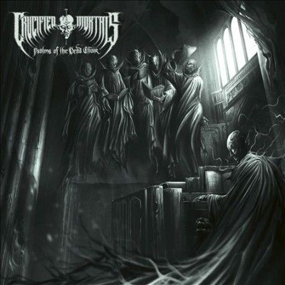 Crucified Mortals - Psalms Of The Dead Choir (CD)
