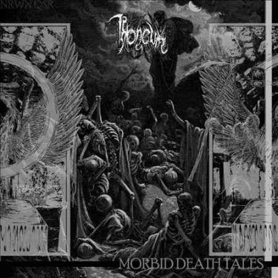 Throneum - Morbid Death Tales (CD)