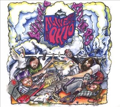 Buffalo Killers - Alive And Well In Ohio (CD)