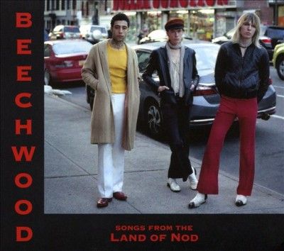 Beechwood - Songs From The Land Of Nod (CD)